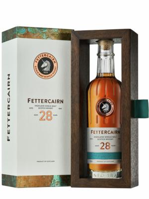 FETTERCAIRN 28 ans