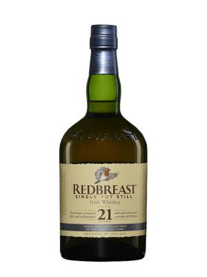 REDBREAST 21 ans Single Pot Still