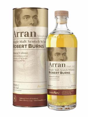 ARRAN Robert Burns Malt