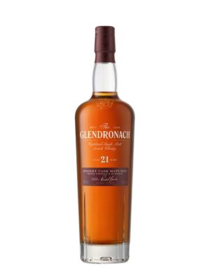 GLENDRONACH 21 ans