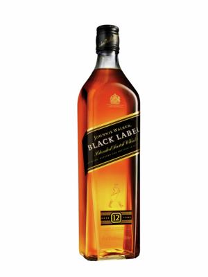 JOHNNIE WALKER 12 ans Black Label