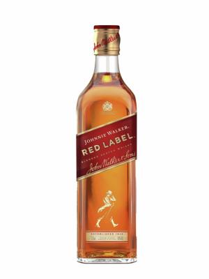 JOHNNIE WALKER Red Label