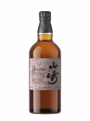 YAMAZAKI Islay Peated Malt Tsukuriwake 2024