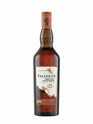 TALISKER 25 ans