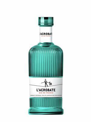 LACROBATE Gin de France Bio
