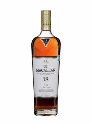 MACALLAN The 18 ans Double Cask Release 2023