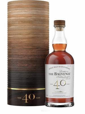 BALVENIE The 40 ans