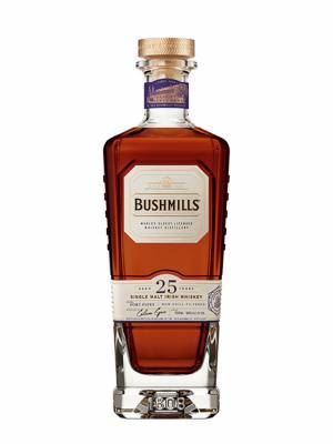 BUSHMILLS 25 ans