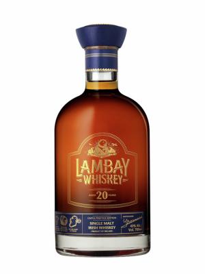 LAMBAY 20 ans Single Malt