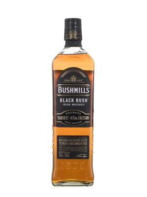 BUSHMILLS Black Bush Caviste Edition