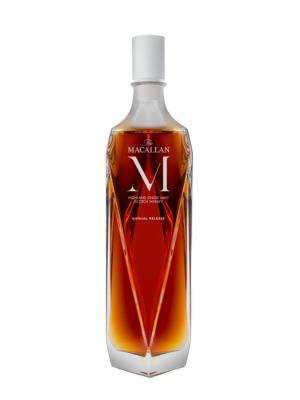 MACALLAN The M Decanter Annual Release