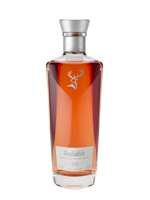 GLENFIDDICH 30 ans ReImagination of Time Suspended Time
