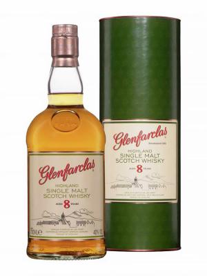 GLENFARCLAS 8 ans