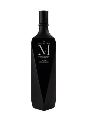 MACALLAN The M Black Decanter Annual release