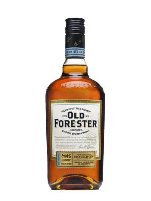 Old Forester 86 Proof