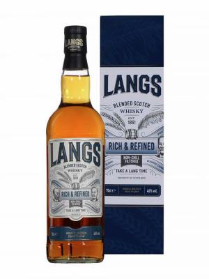 LANGS Rich Refined