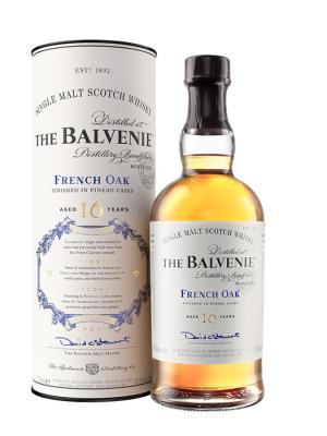 BALVENIE The 16 ans French Oak Pineau Cask
