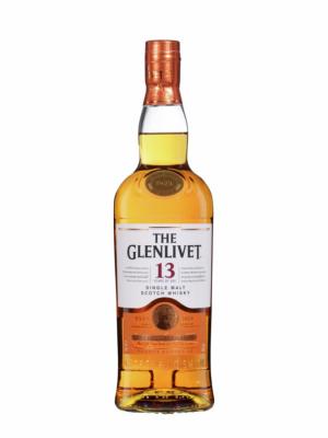 GLENLIVET The 13 ans First Fill American Oak