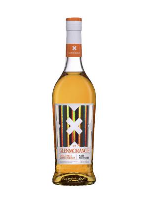 GLENMORANGIE X by Glenmorangie