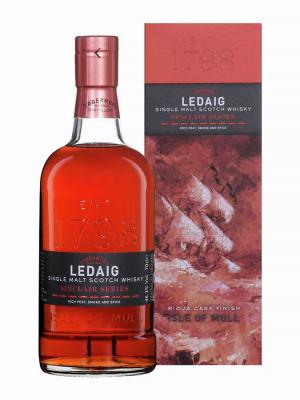 LEDAIG Sinclair Series Rioja Cask Finish