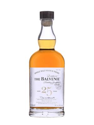 BALVENIE The 25 ans