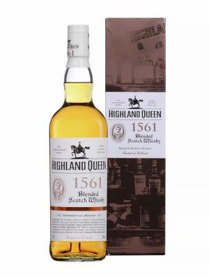 HIGHLAND QUEEN 1561