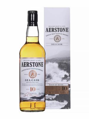 AERSTONE 10 ans Sea Cask