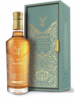 GLENFIDDICH 26 ans Grande Couronne