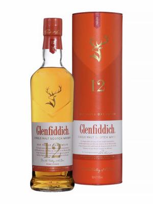 GLENFIDDICH 12 ans Triple Oak