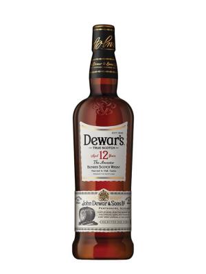 DEWARS 12 ans