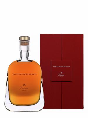 WOODFORD RESERVE Baccarat Edition