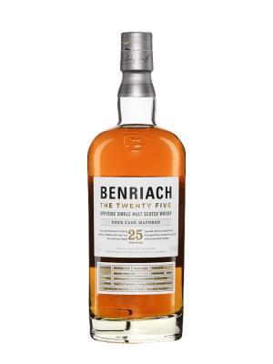 BENRIACH 25 ans The Twenty Five