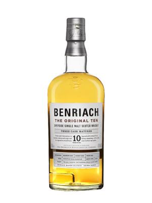 BENRIACH 10 ans The Original Ten
