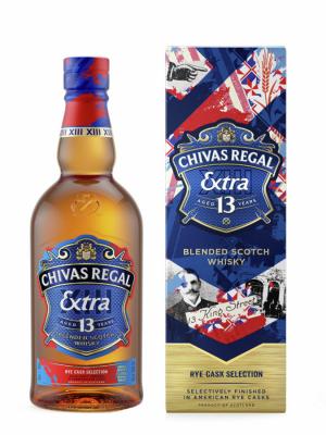 CHIVAS 13 ans Extra American Rye Finish