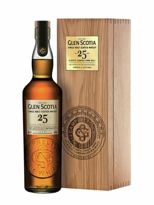 GLEN SCOTIA 25 ans