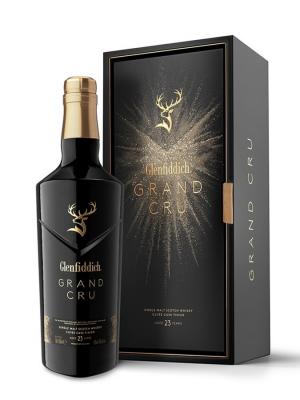 GLENFIDDICH 23 ans Grand Cru