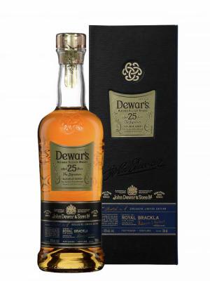 DEWARS 25 ans