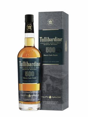 TULLIBARDINE 500 Sherry Cask