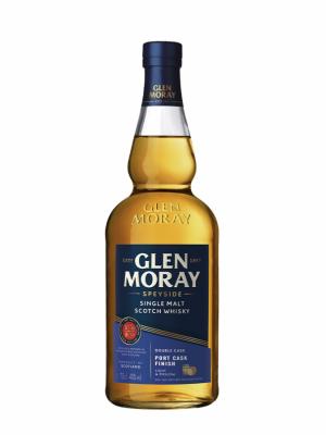 GLEN MORAY Port Cask Finish