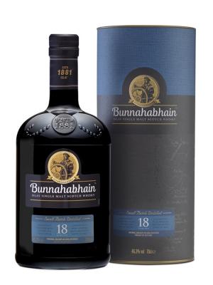 BUNNAHABHAIN 18 ans