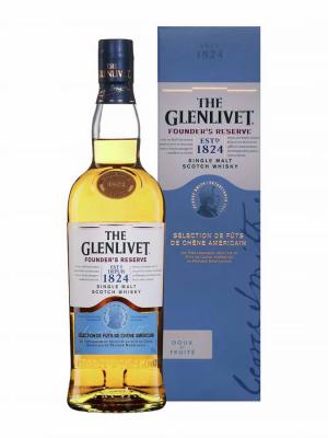 GLENLIVET The Founders Reserve