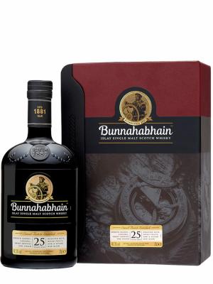 BUNNAHABHAIN 25 ans