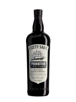 CUTTY SARK Prohibition
