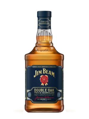 JIM BEAM Double Oak