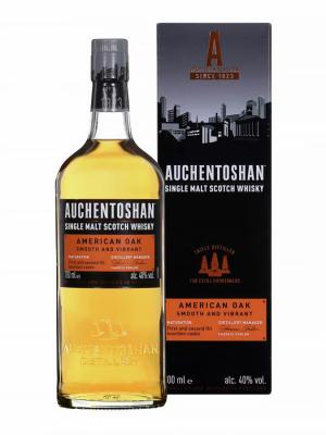 AUCHENTOSHAN American Oak