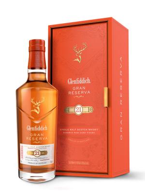 GLENFIDDICH 21 ans Gran Reserva