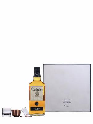 BALLANTINES 12 ans By Front