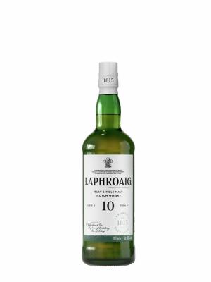LAPHROAIG 10 ans