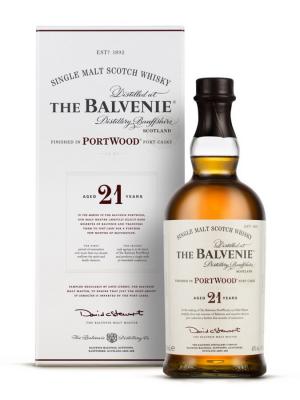 BALVENIE The 21 ans PortWood