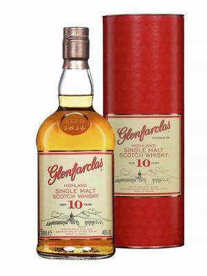 GLENFARCLAS 10 ans